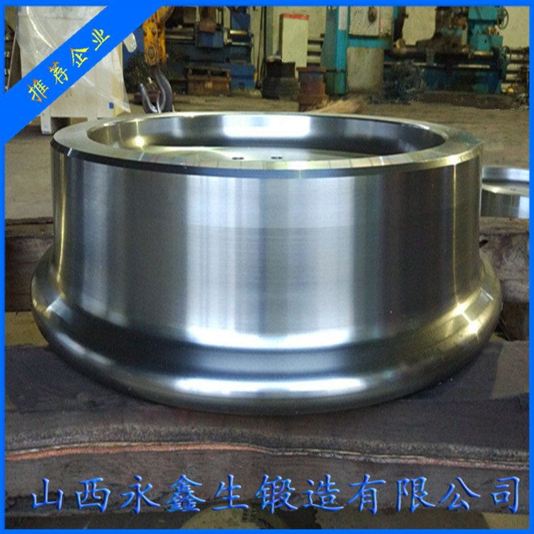 42CrMo4車(chē)輪鍛件